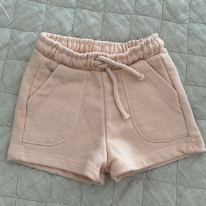 Zara shorts